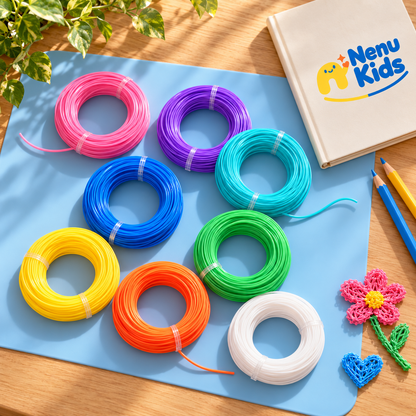 Pack de Filamentos originales NenuPen 3D Nenukids™