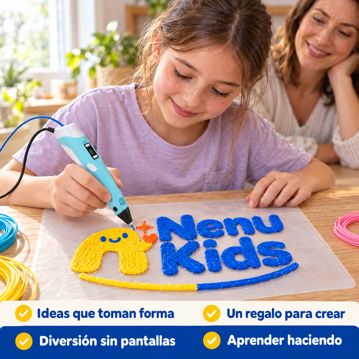 NenuPen 3D