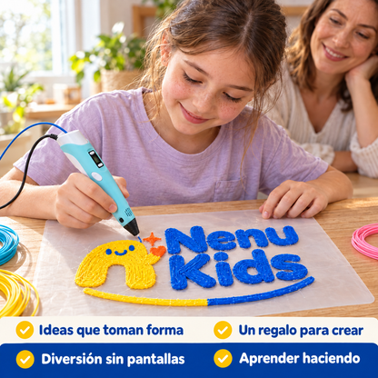 NenuPen 3D